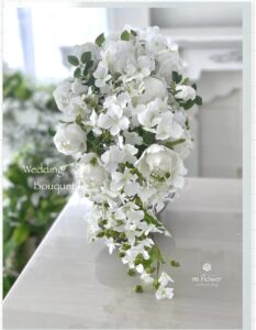 ウェディングブーケ