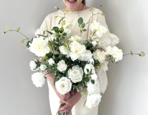 ウエディングブーケ