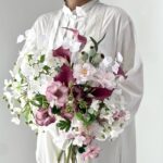 クラッチブーケ